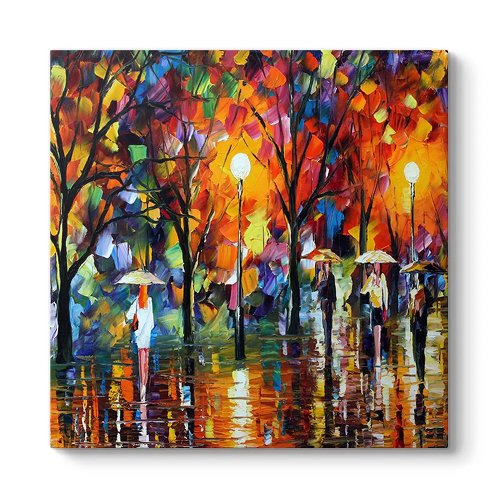 Song Of The Rain Tablo - Model 3